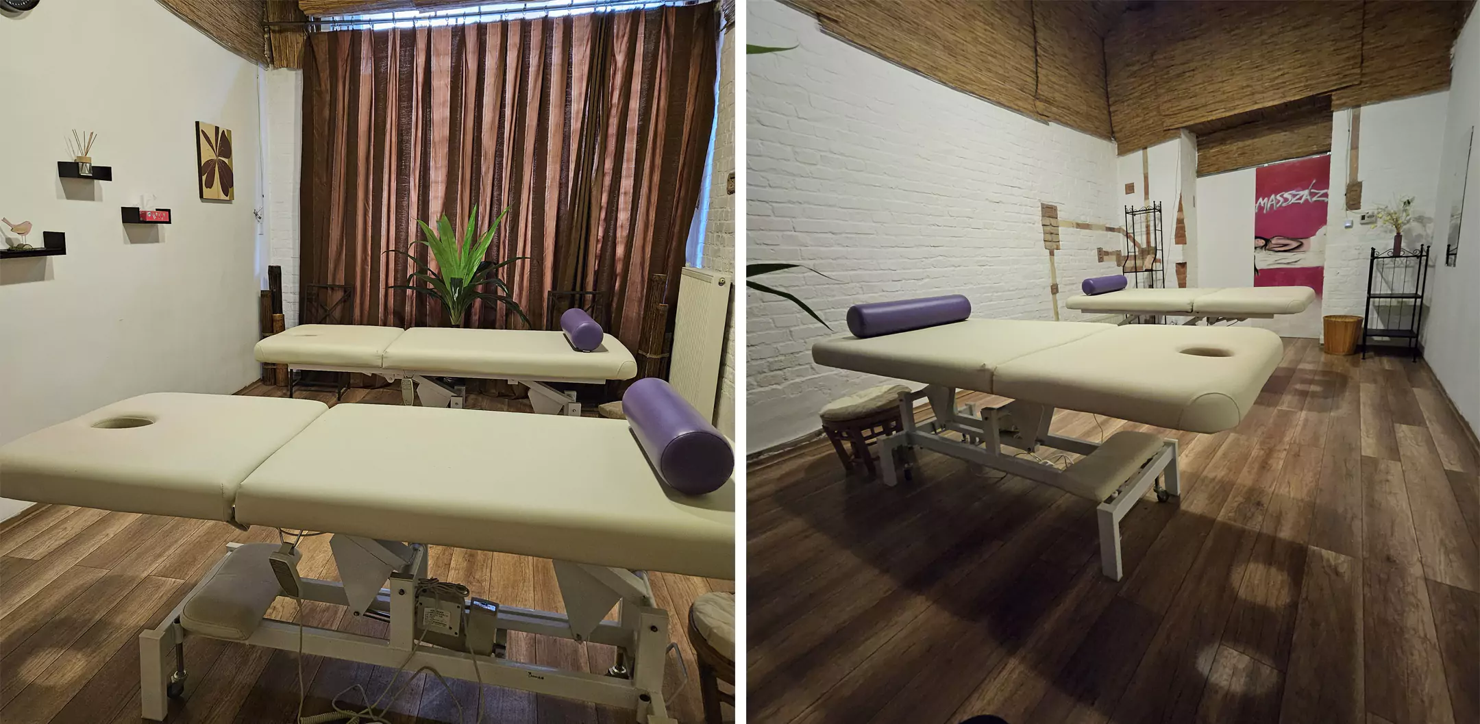 Bérelhető Szoba Masszázsra Budapesten 13.