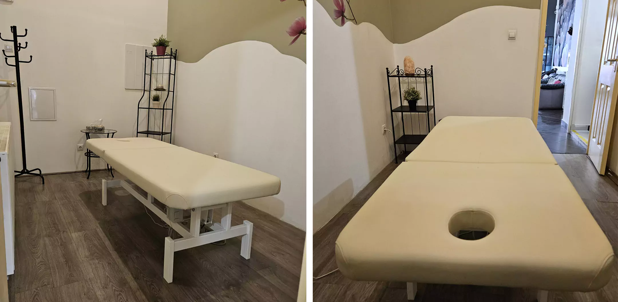 Bérelhető Szoba Masszázsra Budapesten 13.